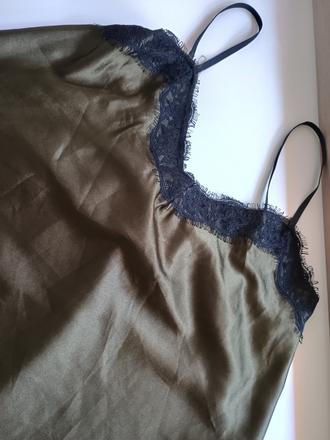 Top z talianska-camisole, s