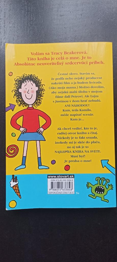 Príbeh tracy beakerovej, 