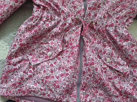 Tenka prechodna bunda 110, h&m,110