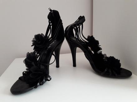 Neobyčajné sandálky anne michele, 36