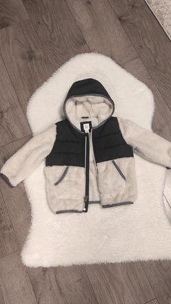 Gap bomberka / mikinka teddy 18-24 m, gap,92