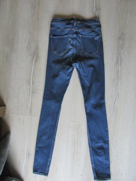 Rifle hollister č.25-31, hollister,26