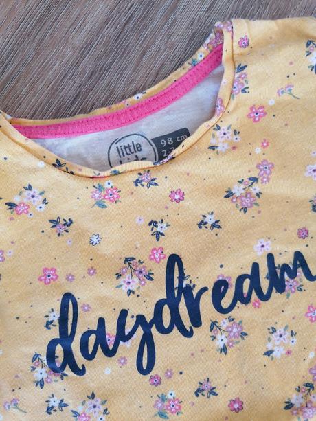 Pepco žltý natelnik, pepco,98