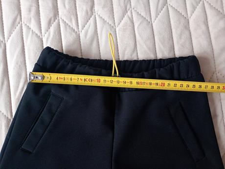 Softshellové nohavice, rebel,104