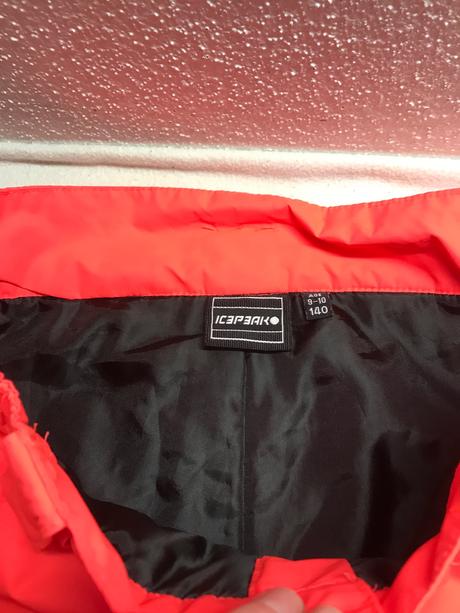 Icepeak suprava na lyzovanie 140, 140