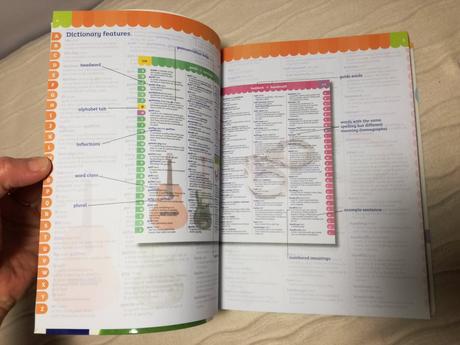 Illustrated children's dictionary & thesaurus, 