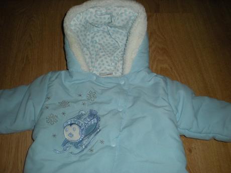 Zimny overal, velk. 68, 68