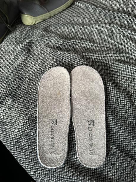 Protetika topanky, protetika,31