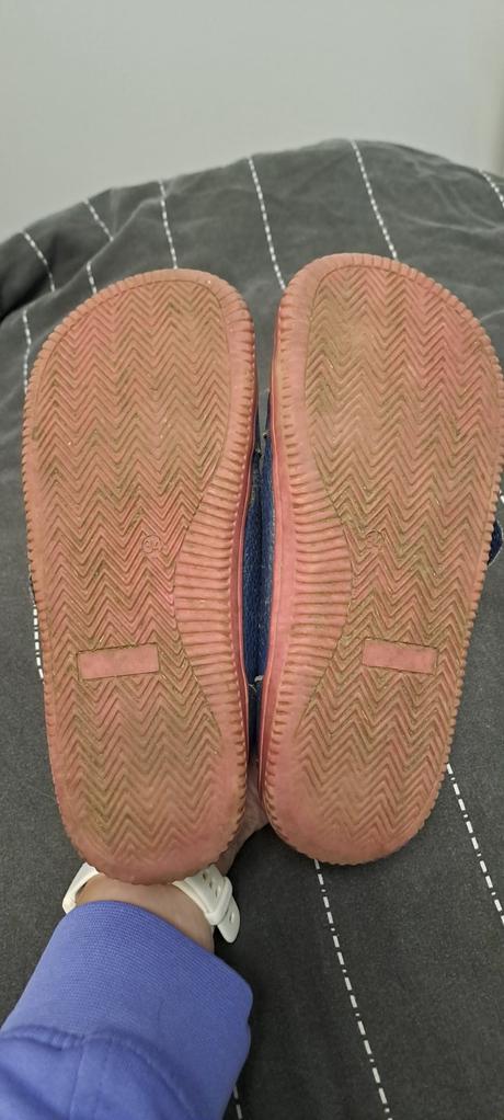 Protetika barefoot, protetika,34