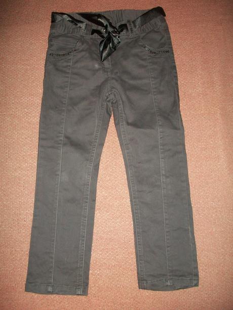 Nohavice hnede, palomino,104