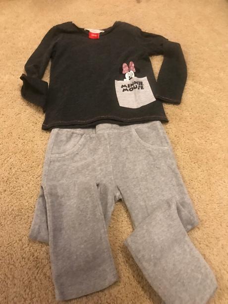 Obrovský balík krásneho značkového oblečenia, 104–116