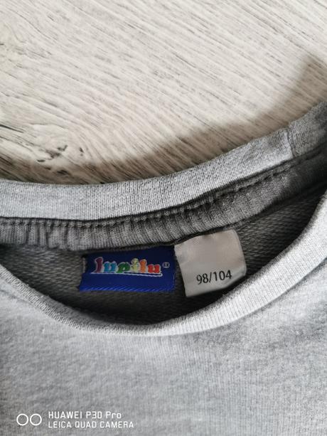 Teplákové šaty, lupilu,98