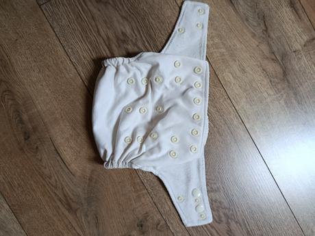 Látkové plienky kapsovky, 7 kg - 18 kg