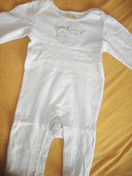 Súprava - kraťasky -tričko -body 62/68, 68–80