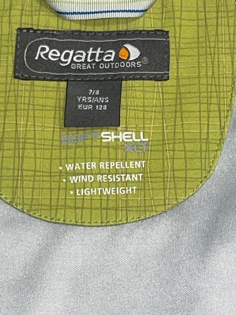 Softshelová bunda, regatta,128