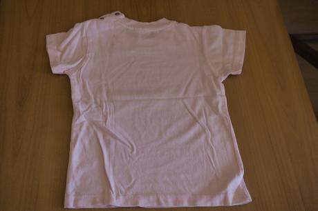 Tričko s krátkym rukávom, 92