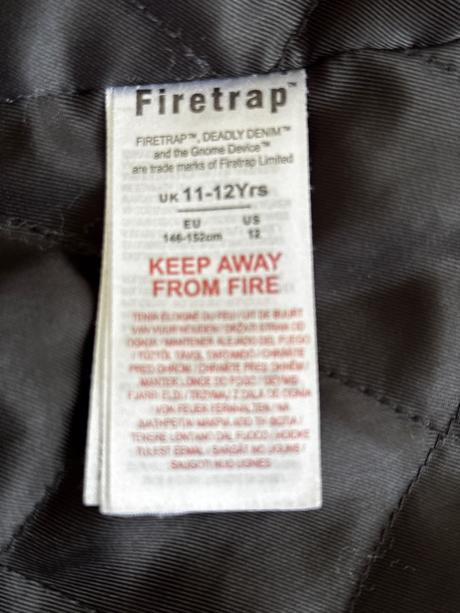 Dievcenska zimna bunda, s dopor. postou, 146