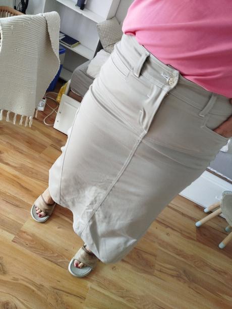 Armani sukňa midi42/44, armani,xl