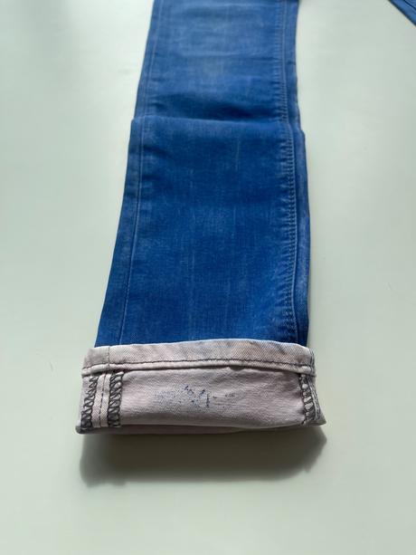 Nohavice zn. one green elephant, 36