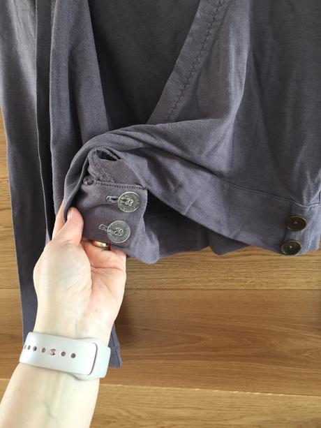 Krátka mikina puma, puma,m