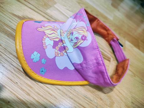 Šiltovka funky fish pre dievča,