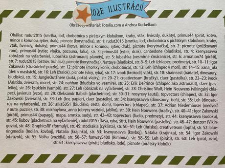 Bublina a dobrodružné hádanky,