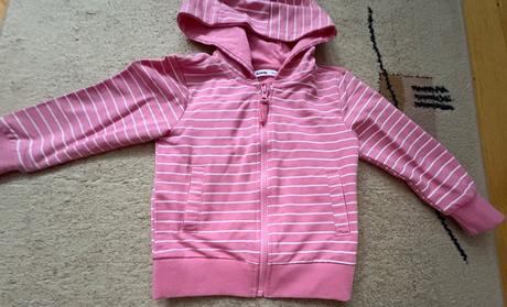 Krasna mikinka top stav, sinsay,98