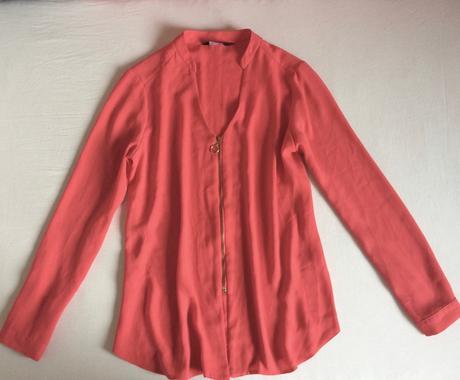 Dorothy perkins coral blúzka vel.36/s, dorothy perkins,36 / s