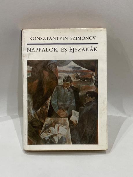 Kniha - nappalok és éjszakák,