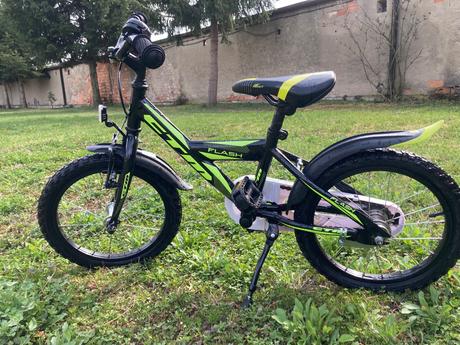 Detský bicykel ctm 16, ctm,16