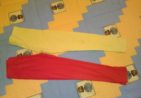 Leginky - cena za obe spolu, pepperts,134