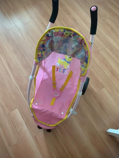 Sportovy kocik baby born, 