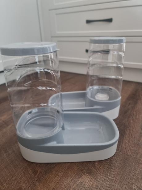 Davkovač na granule a vodu, 