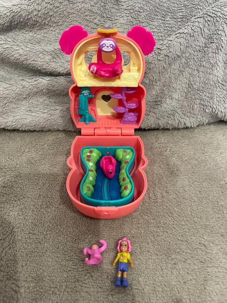 Polly pocket 4ks, 