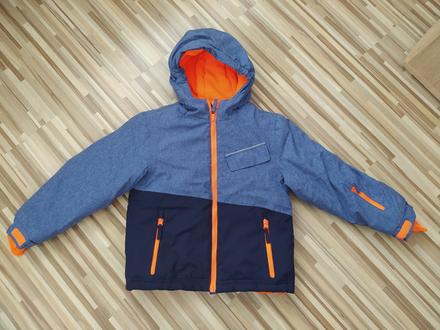 Zimná lyžiarska bunda, kik,128