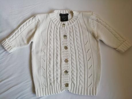 Sveter s 3/4 rukávom, atmosphere,s