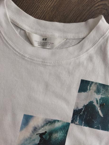 Tričko 146/152, h&m,152