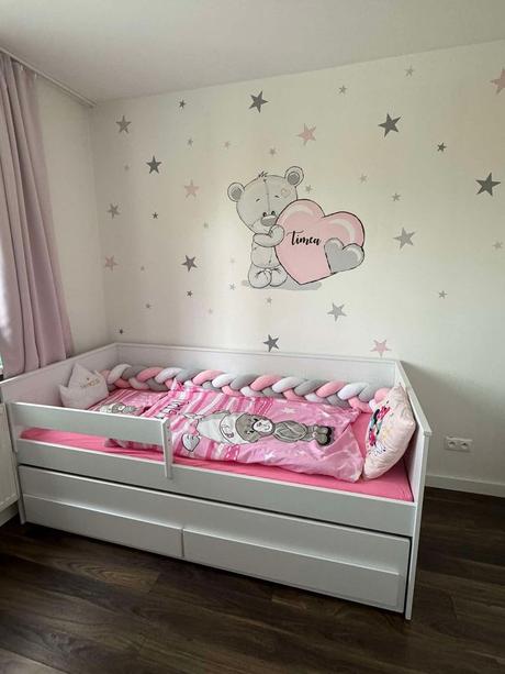 Posteľ 200x90 s prístelkou a zásuvkami, šírka (cm): 90,dĺžka (cm): 200