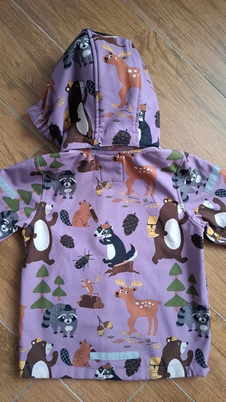 Prechodná bunda lindex fix, lindex,98