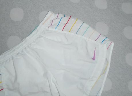 Športové šortky na 12 až 14 rokov, nike,164