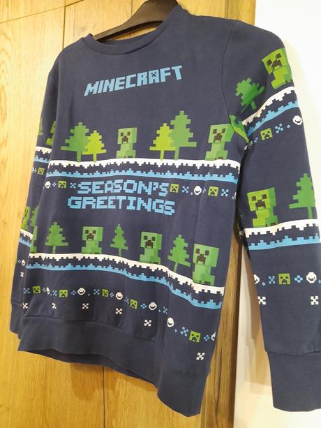 Mikina minecraft, 152