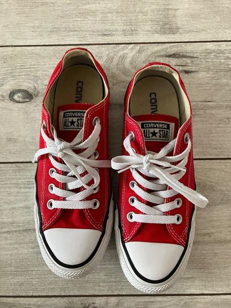 Krásne converse tenisky, converse,37