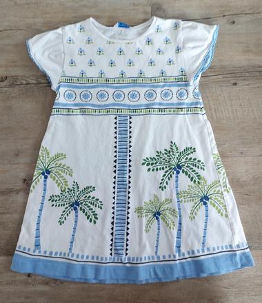 Bavlnené letné šaty mayoral, mayoral,122