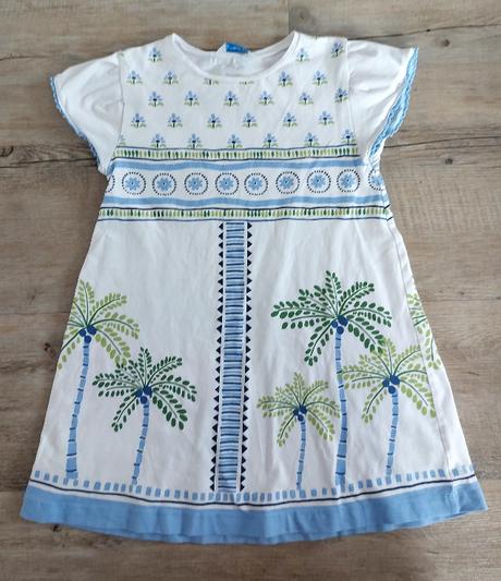 Bavlnené letné šaty mayoral, mayoral,122