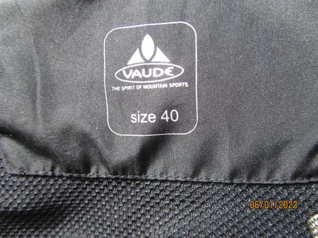 Bunda vaude, m