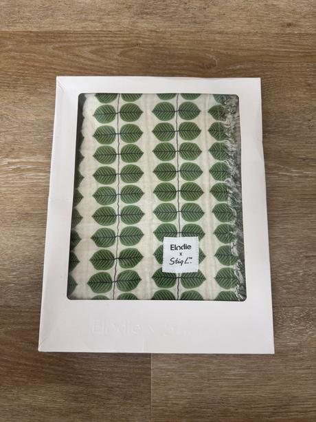 Mušelínová deka elodie detials sting l, 