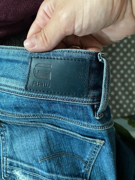 Premiove fashion dizajnove rifle g-star raw, g-star raw,xs