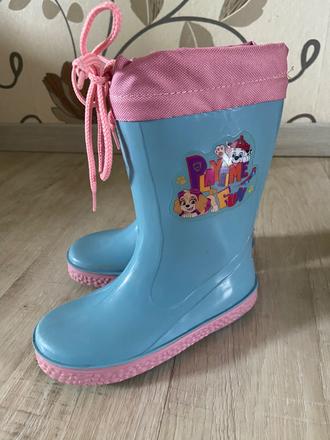 Dievčenské gumáky paw patrol, 27