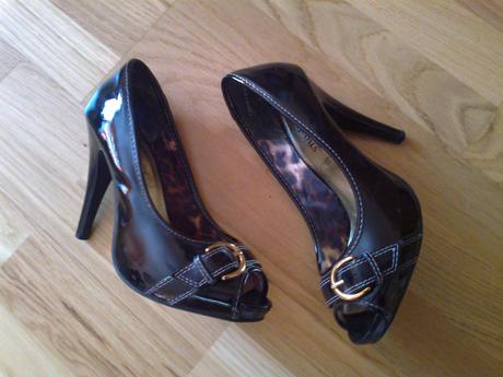 Topanočky new look, new look,38