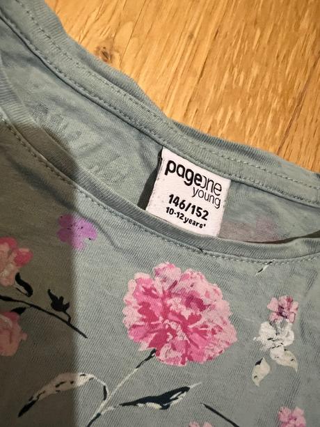 Tricko dievcenske, c&a,146